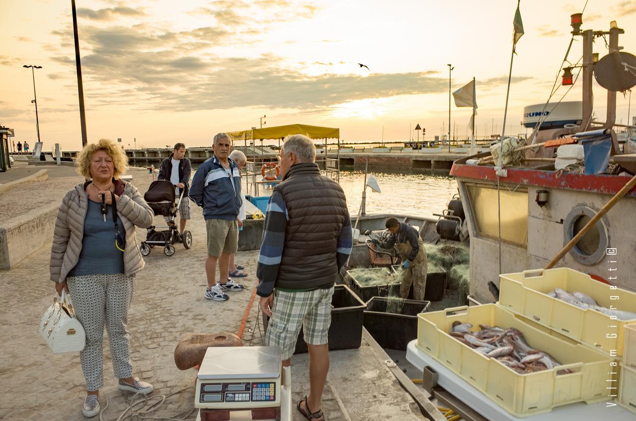 Отель Le Stanze Del Pescatore Беллария-Иджеа-Марина Экстерьер фото