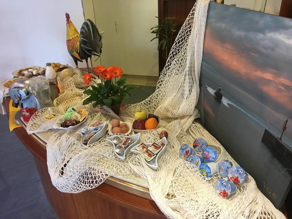 Отель Le Stanze Del Pescatore Беллария-Иджеа-Марина Экстерьер фото